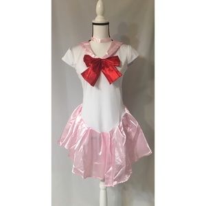 Sailor Moon / Chibi Moon Cosplay Women’s Costume